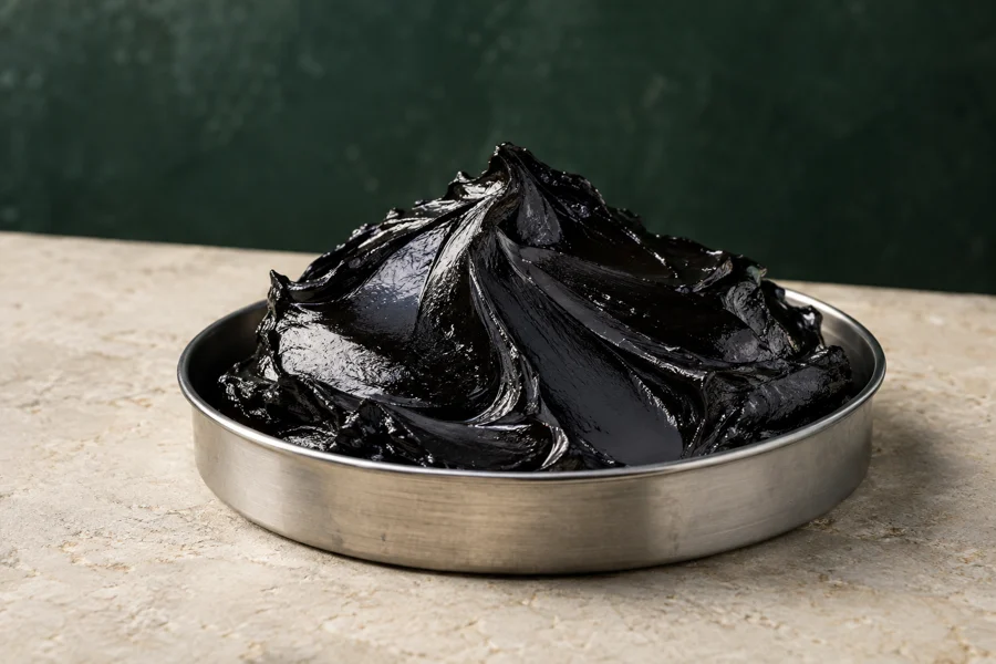 Illustrative bitumen product photograph