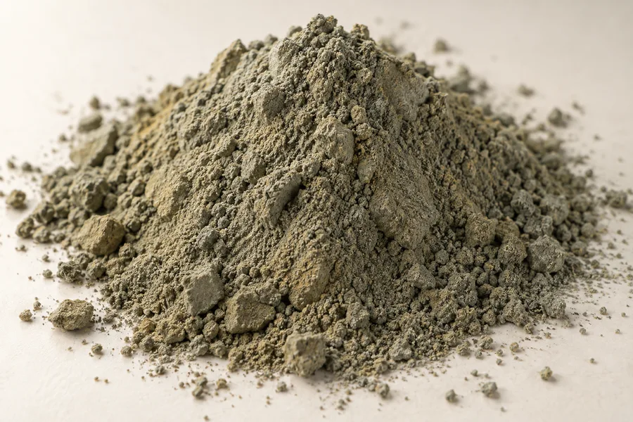 Illustrative molybdenum oxide product photograph