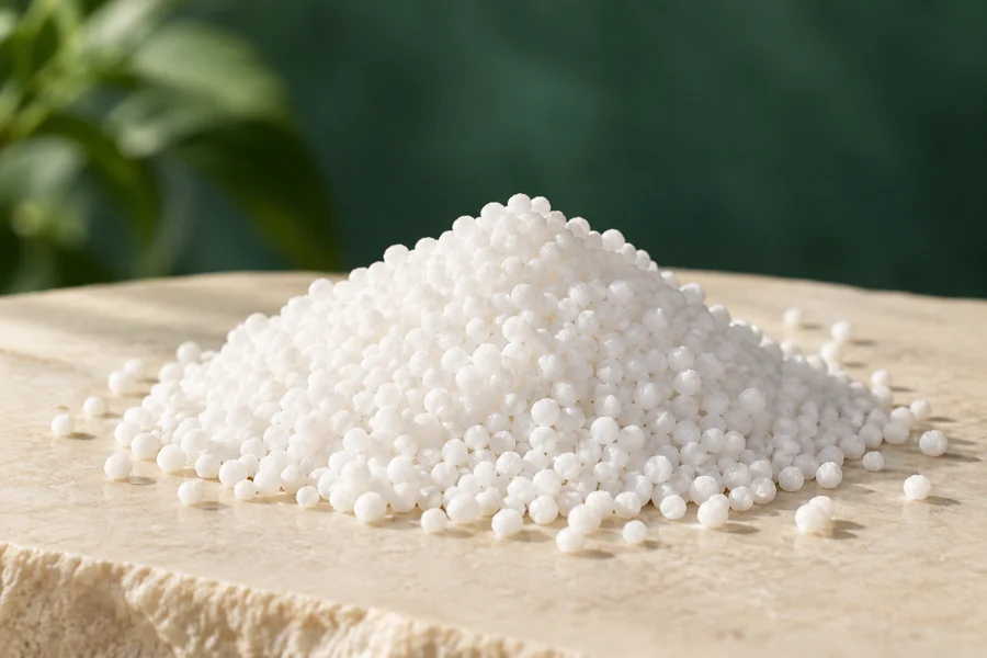 Illustrative urea product photograph